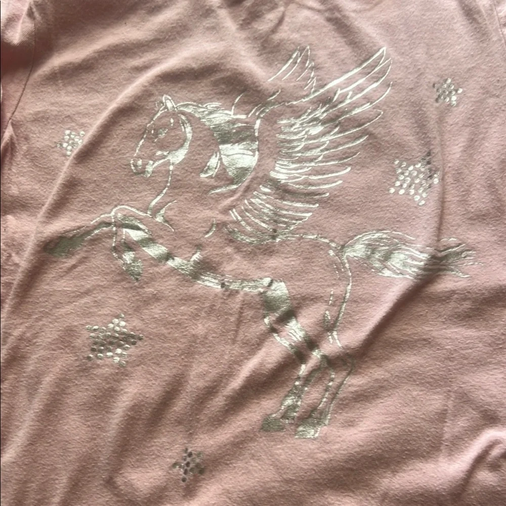 Old Navy Green Floral Graphic Short Sleeve Tee set of 3 (old navy, gap, CP)
